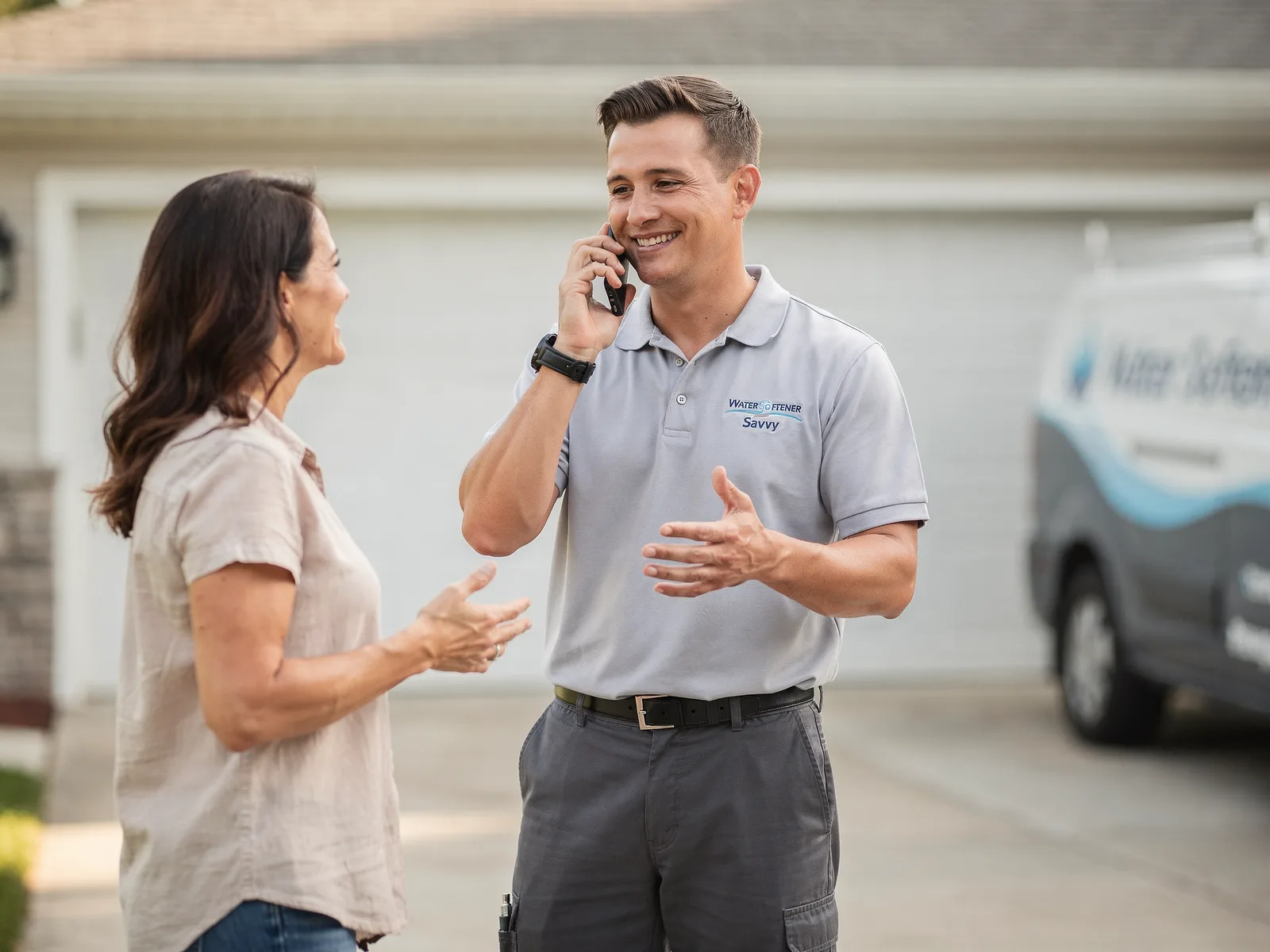 Water Softener Installation Forestville, PA FAQs